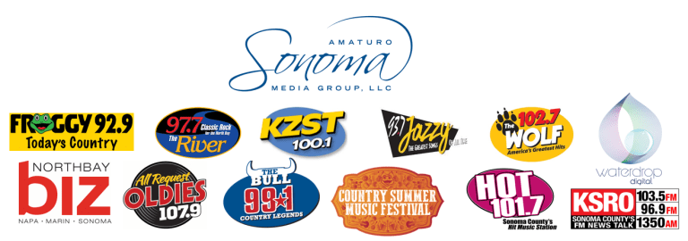Sonoma County Radio Group